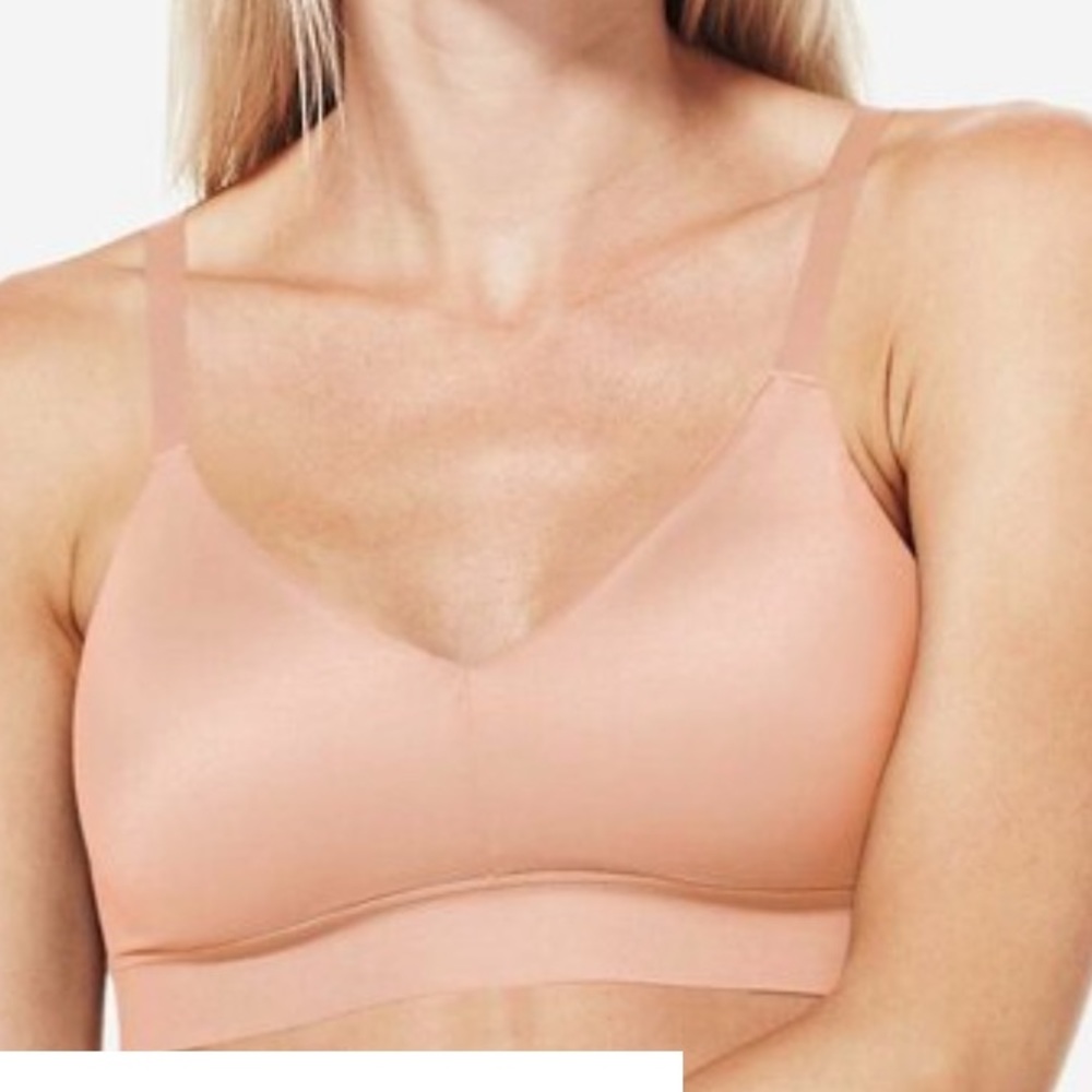 NWT Tommy John Second Skin Triangle Bralette